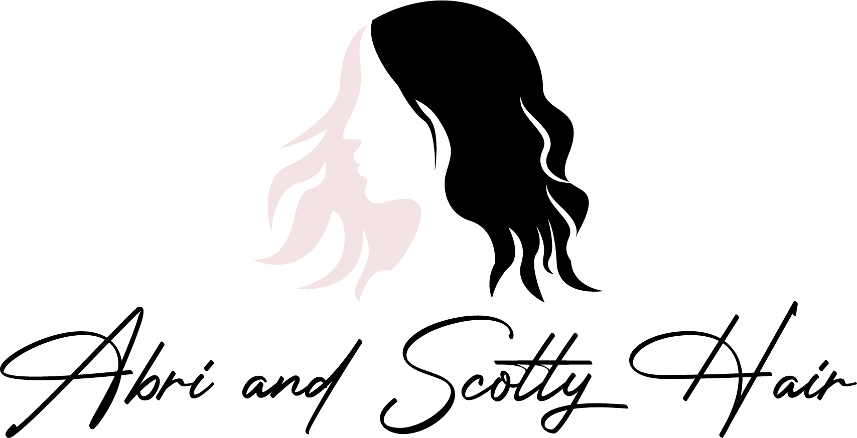 Abri and Scotty Hair